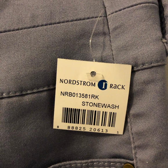 Fire Los Angeles Gray Blue Pant - Picture 3 of 4